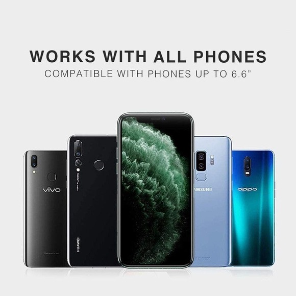 NWT-STERILIZER FOR PHONE with Charger for all items including glasses etc - Picture 8 of 11